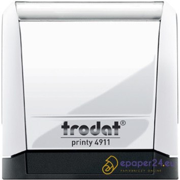 PIECZĄTKA TRODAT PRINTY 4911 BIAŁA PIECZĄTKA TRODAT PRINTY 4911 BIAŁA