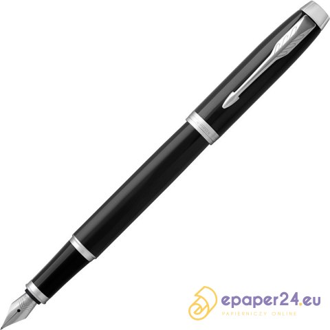 PIÓRO WIECZNE PARKER IM CZARNY CT PIÓRO WIECZNE PARKER IM CZARNY CT