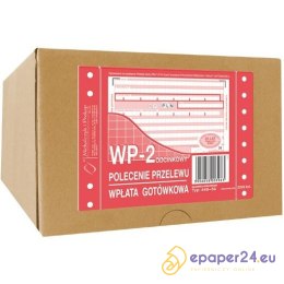 POLECENIE PRZELEWU/WPŁATA GOTÓWKOWA 180x4,16
