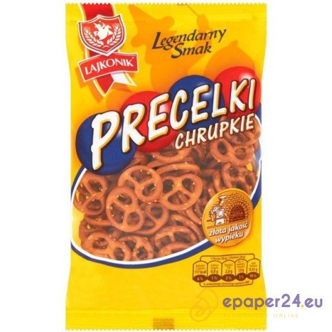 PRECELKI LAJKONIK 130g PRECELKI LAJKONIK 130g