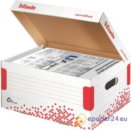 PUDŁO DO ARCHIWIZACJI ESSELTE SPEEDBOX 355x252x193