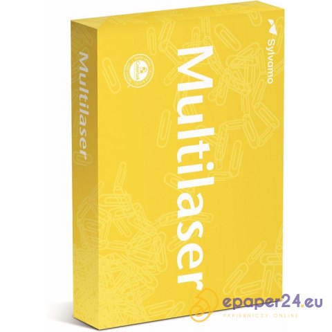 Papier Multilaser A4/80g (500) Papier Multilaser A4/80g (500)
