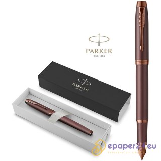 Pióro wieczne Parker IM Professionals Monochrome Burgundy