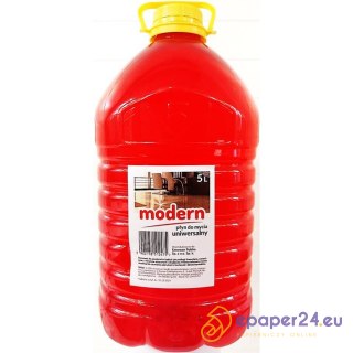 Płyn uniwersalny Modern 5L