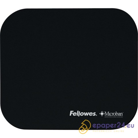PODKŁADKA POD MYSZ FELLOWES MICROBAN SZARA PODKŁADKA POD MYSZ FELLOWES MICROBAN SZARA