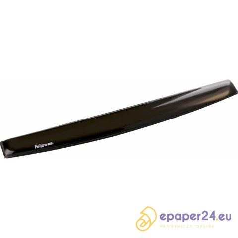 PODKŁADKA PRZED KLAWIATURĘ FELLOWES CRYSTAL FIOLETOWA PODKŁADKA PRZED KLAWIATURĘ FELLOWES CRYSTAL FIOLETOWA