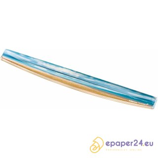 PODKŁADKA PRZED KLAWIATURĘ FELLOWES MICROBAN PIASZCZYSTA PLAŻA