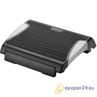 Podnóżek Q-Connect 40x35cm antracytowy