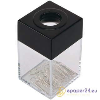 Pojemnik na spinacze Q-Connect magnetyczny