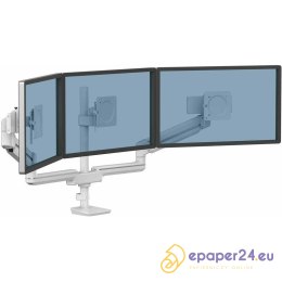 Ramię na 3 monitory Fellowes Tallo Modular 3FMS srebrne