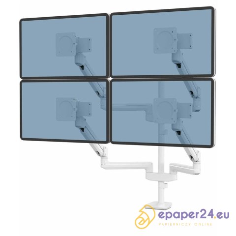 Ramię na 4 monitory Fellowes Tallo Modular 4FMS czarne Ramię na 4 monitory Fellowes Tallo Modular 4FMS czarne