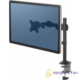 Ramię na monitor Fellowes Reflex czarne