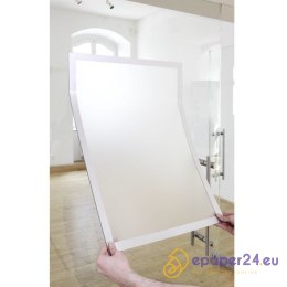 Ramka Durable DuraFrame Poster A2 srebrna
