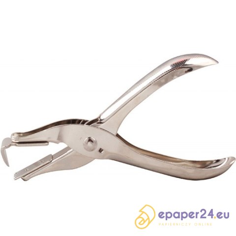Rozszywacz nożycowy Office Products srebrny Rozszywacz nożycowy Office Products srebrny