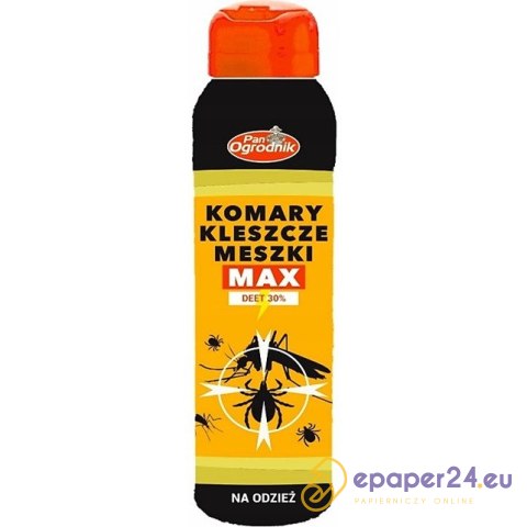 Spray owadobójczy Pan Ogrodnik 50ml Spray owadobójczy Pan Ogrodnik 50ml