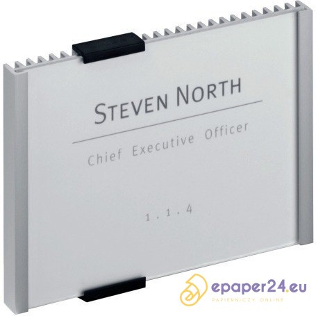 TABLICZKA DURABLE INFO SIGN 210x148.5mm TABLICZKA DURABLE INFO SIGN 210x148.5mm