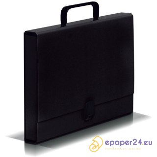 TECZKA KARTONOWA VAUPE CLASSIC CZARNA