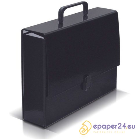 TECZKA KARTONOWA VAUPE CLASSIC II CZARNA TECZKA KARTONOWA VAUPE CLASSIC II CZARNA