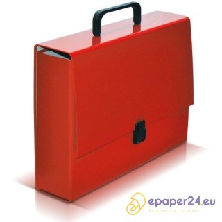TECZKA KARTONOWA VAUPE CLASSIC II CZERWONA