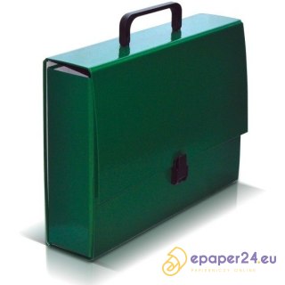 TECZKA KARTONOWA VAUPE CLASSIC II ZIELONA