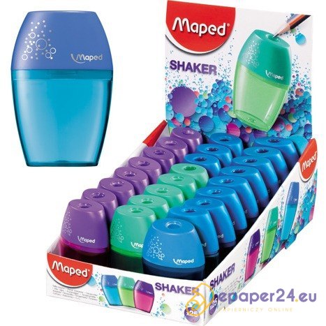 TEMPERÓWKA MAPED SHAKER TEMPERÓWKA MAPED SHAKER