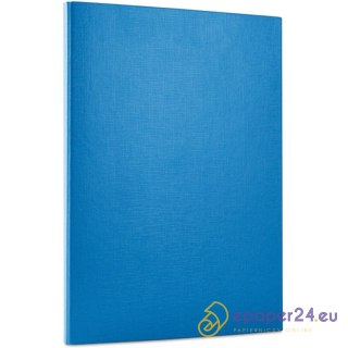 Teczka kartonowa z rzepem Office Products A4/15mm zielona