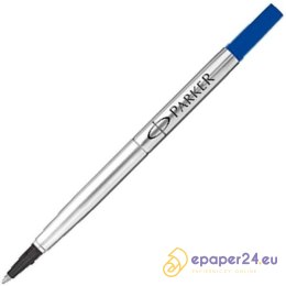 WKŁAD DO PIÓR KULKOWYCH PARKER F NIEBIESKI