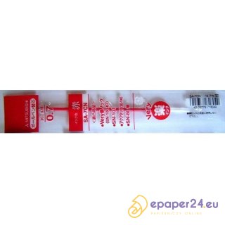 WKŁAD UNI SA-7CN CZERWONY