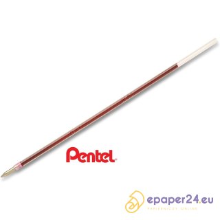 Wkład do długopisu Pentel SuperB BKL77 różowy