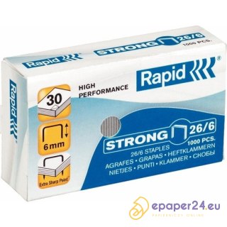 ZSZYWKI RAPID STRONG 26/6 (1000)
