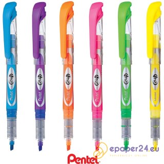 Zakreślacz Pentel SL12 żółty