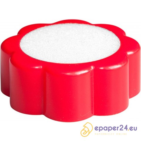 Zwilżacz do palców Office Products czerwony Zwilżacz do palców Office Products czerwony