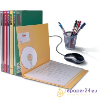 Album ofertowy Pentel Superior A4/20k niebieski