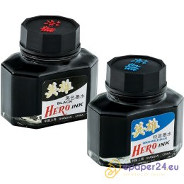 Atrament Hero 50ml niebieski