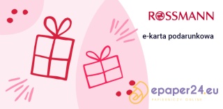 Bon do Rossmanna 200 zł