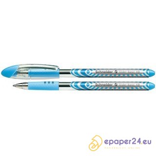 Długopis Schneider Slider Basic XB jasnoniebieski