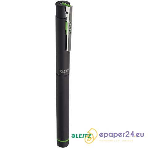 Długopis Leitz Complete Pro 2 Presenter Stylus czarny Długopis Leitz Complete Pro 2 Presenter Stylus czarny