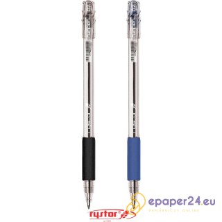 Długopis Rystor Fun FN-07 niebieski