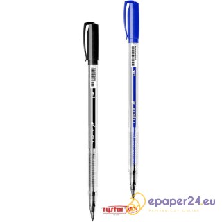 Długopis Rystor Pik-011 niebieski