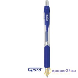 Długopis żelowy Grand GR-161 czarny