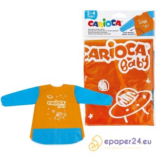 Fartuszek malarski Carioca 2-4 lat
