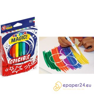 Flamastry Carioca Magic Erasable (10)