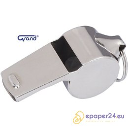 Gwizdek Grand GR-912 srebrny
