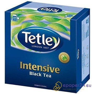 HERBATA TETLEY ORIGINAL INTENSIVE (100) HERBATA TETLEY ORIGINAL INTENSIVE (100)