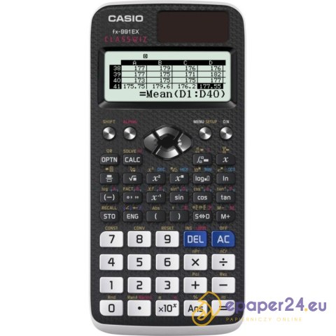 KALKULATOR CASIO FX-991EX CLASSWIZ KALKULATOR CASIO FX-991EX CLASSWIZ
