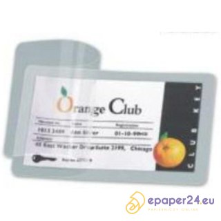 KARTA SAMOLAMINUJĄCA 3L 56*90mm (10)