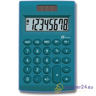 Kalkulator Toor TR-252 niebieski