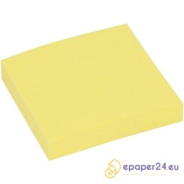 Karteczki Eagle 75x75mm żółte (100)