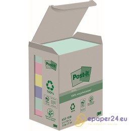 Karteczki Post-it 38x51mm (653-1GB) (6x100)