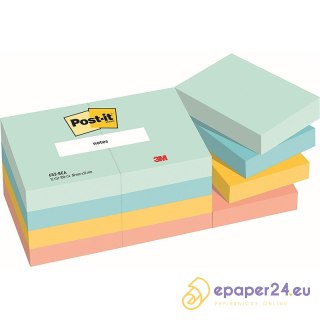 Karteczki Post-it 38x51mm (653-BEA) (12x100)